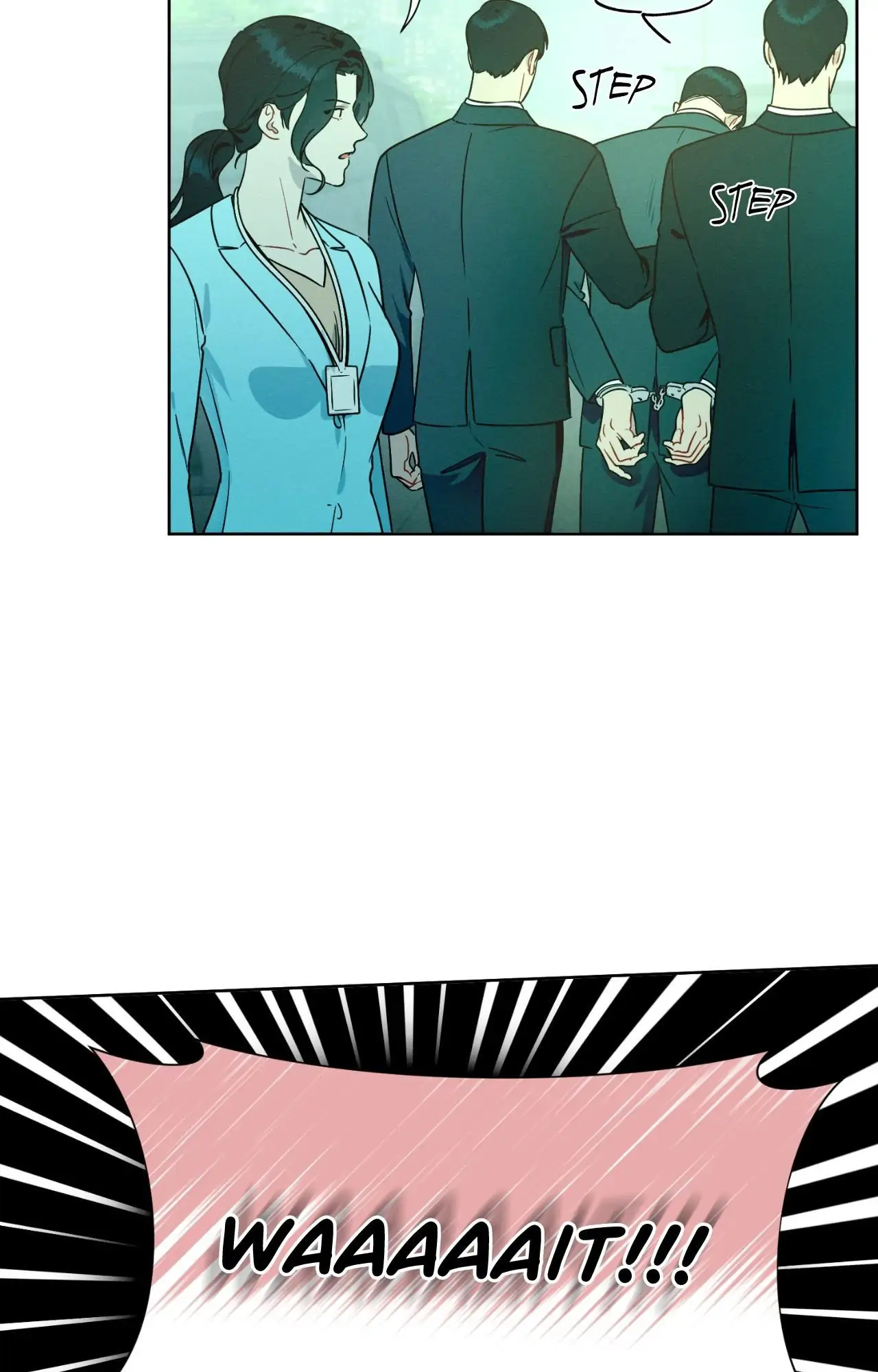 Report My Boss! Chapter 57 - Page 25