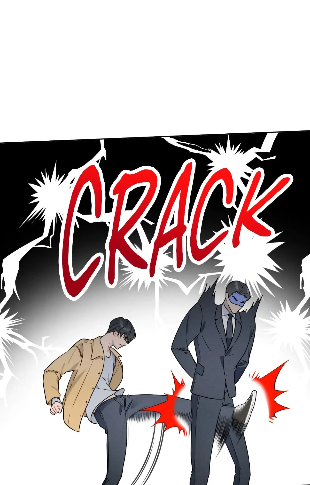 Report My Boss! Chapter 57 - Page 27
