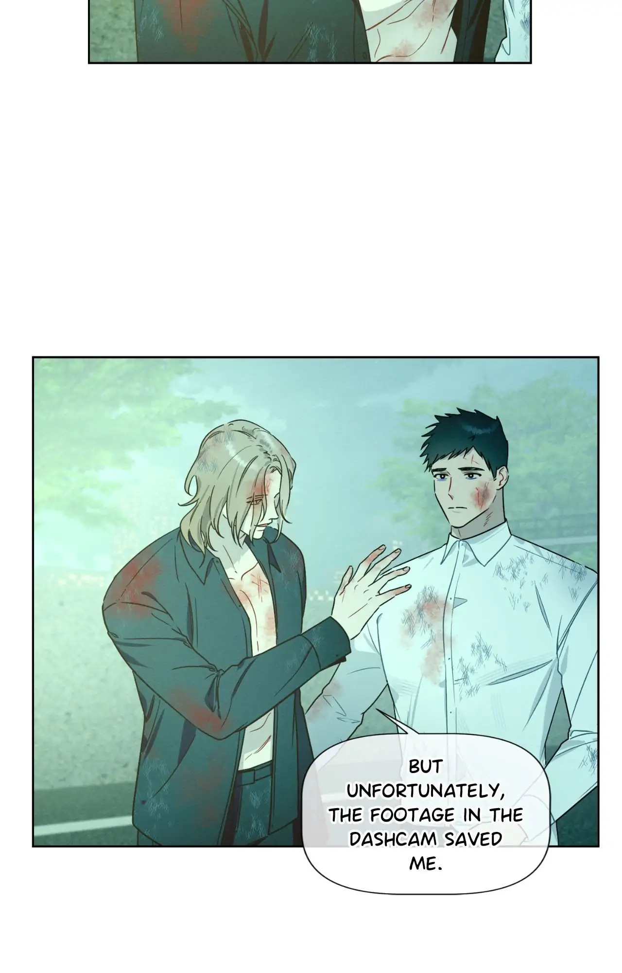 Report My Boss! Chapter 57 - Page 4