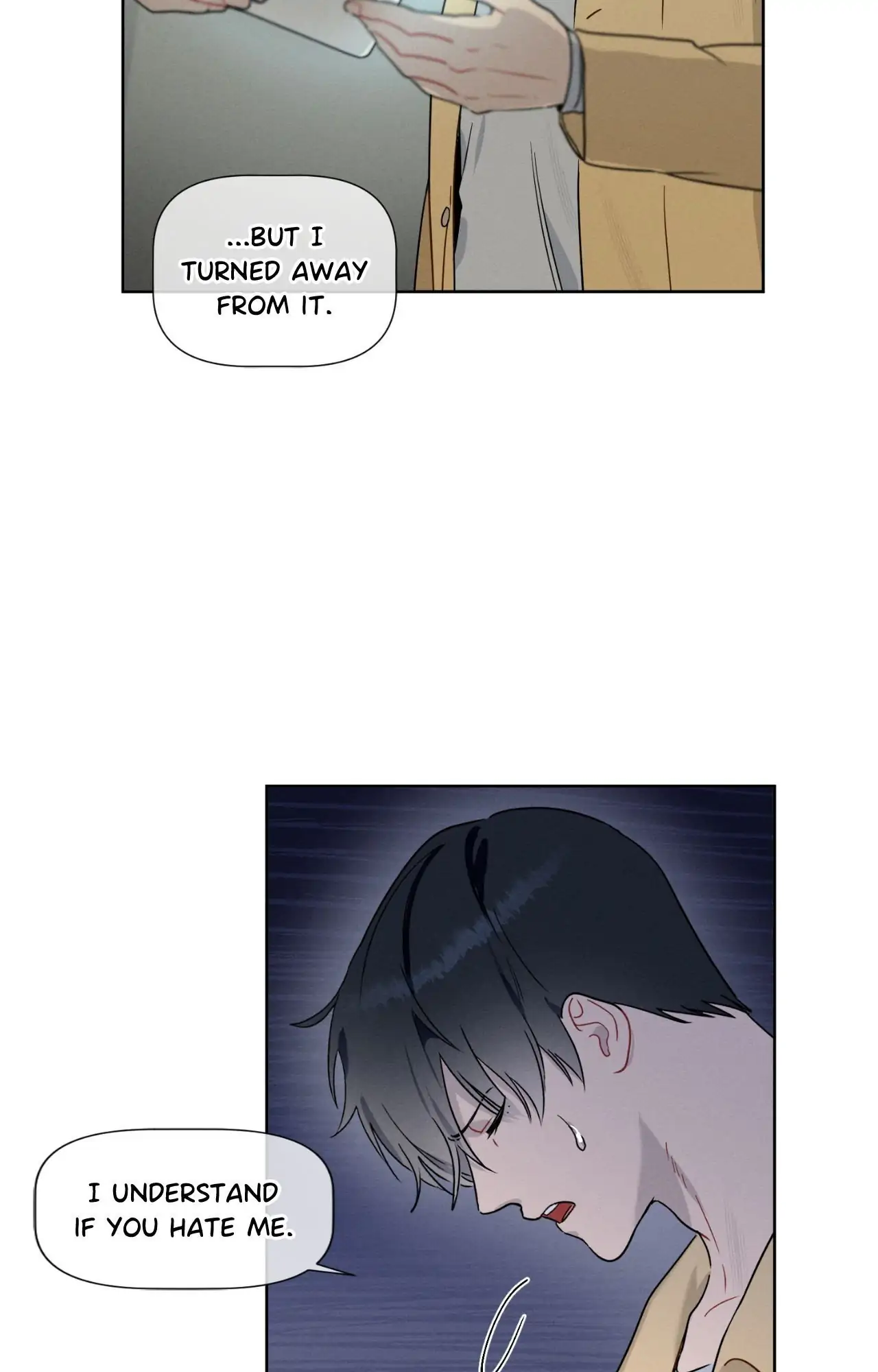Report My Boss! Chapter 57 - Page 36