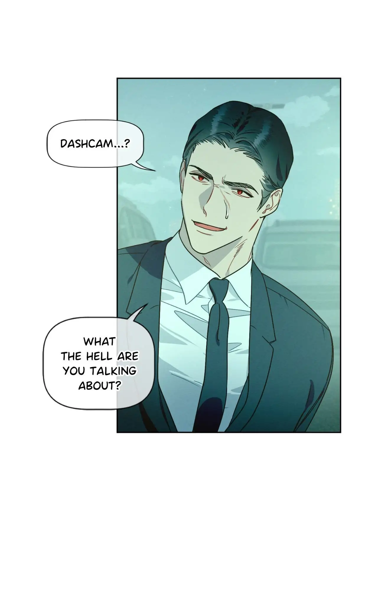 Report My Boss! Chapter 57 - Page 5