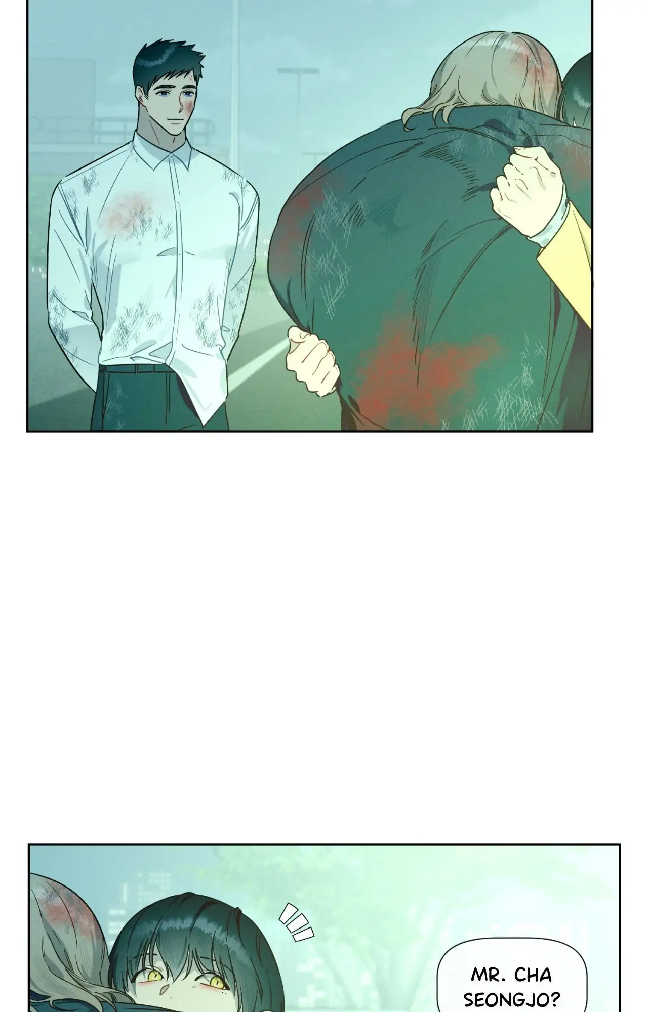 Report My Boss! Chapter 57 - Page 44