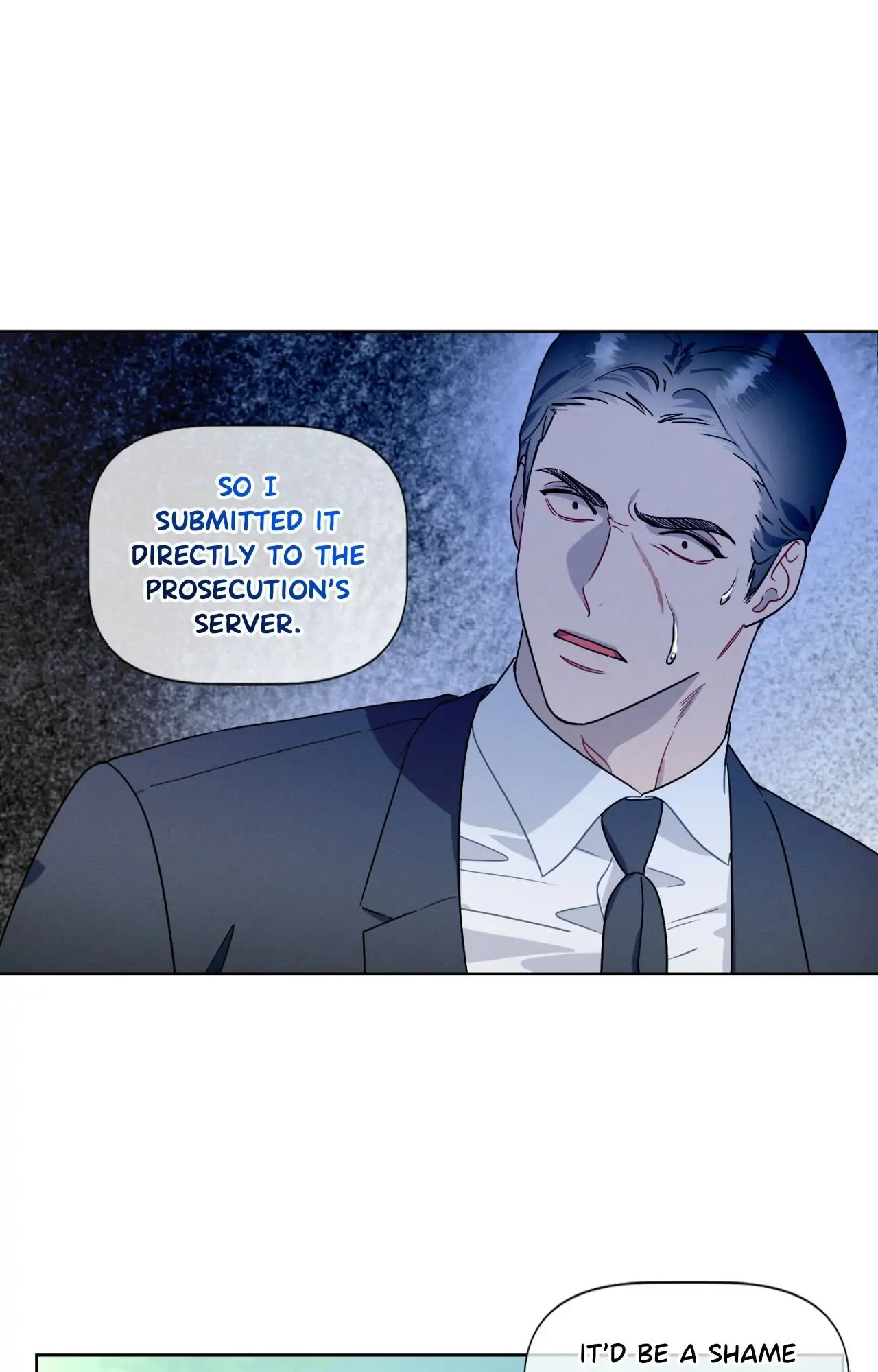Report My Boss! Chapter 57 - Page 7