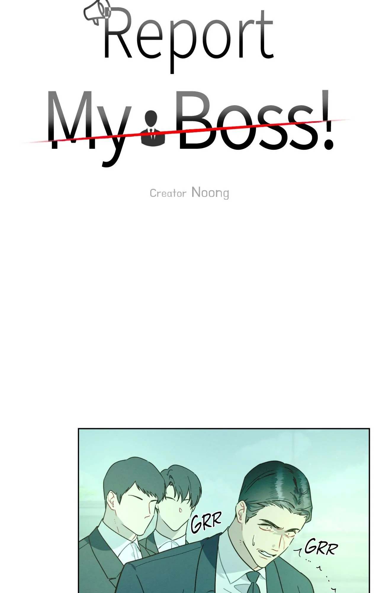 Report My Boss! Chapter 57 - Page 9