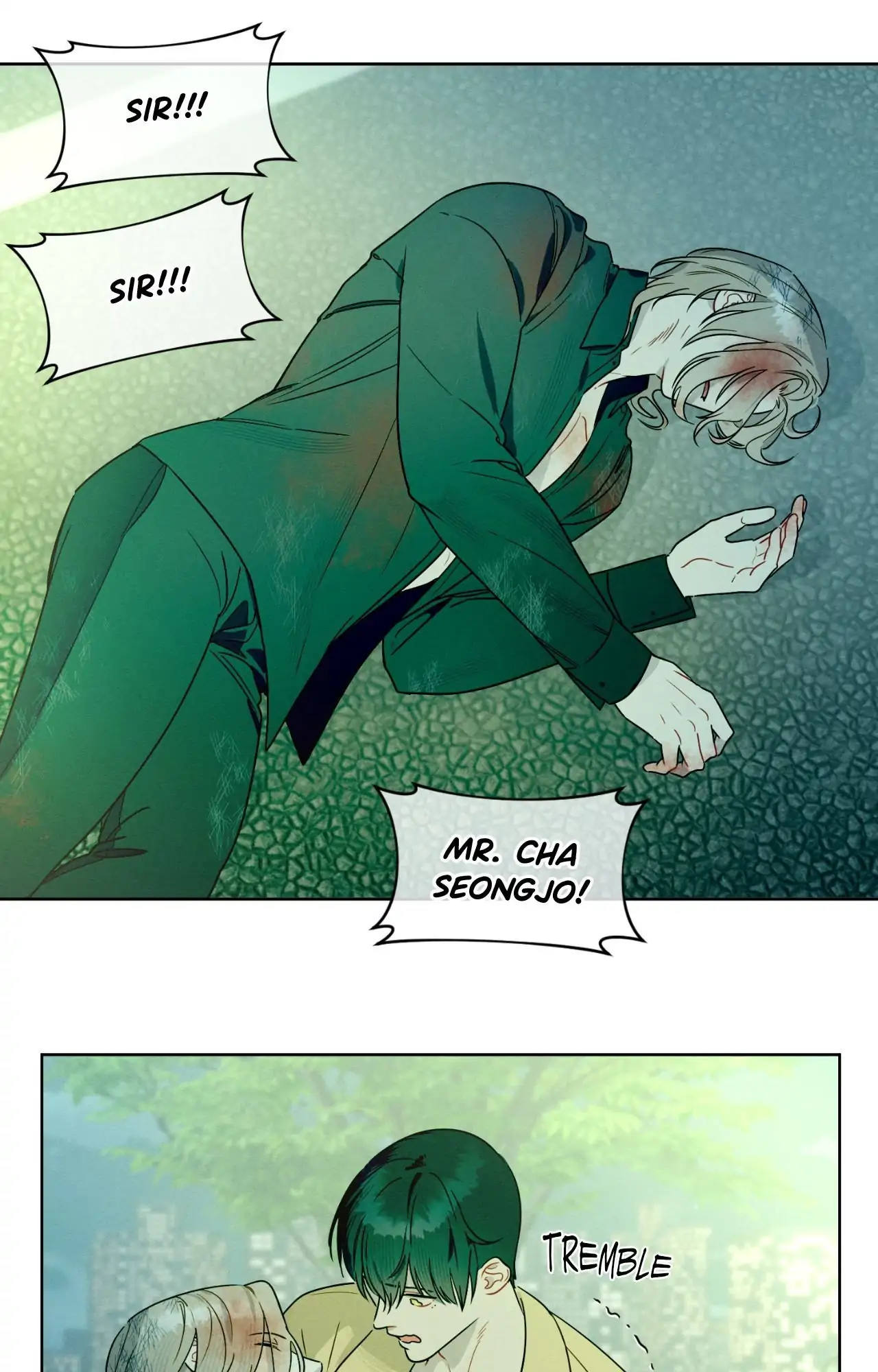 Report My Boss! Chapter 58 - Page 2