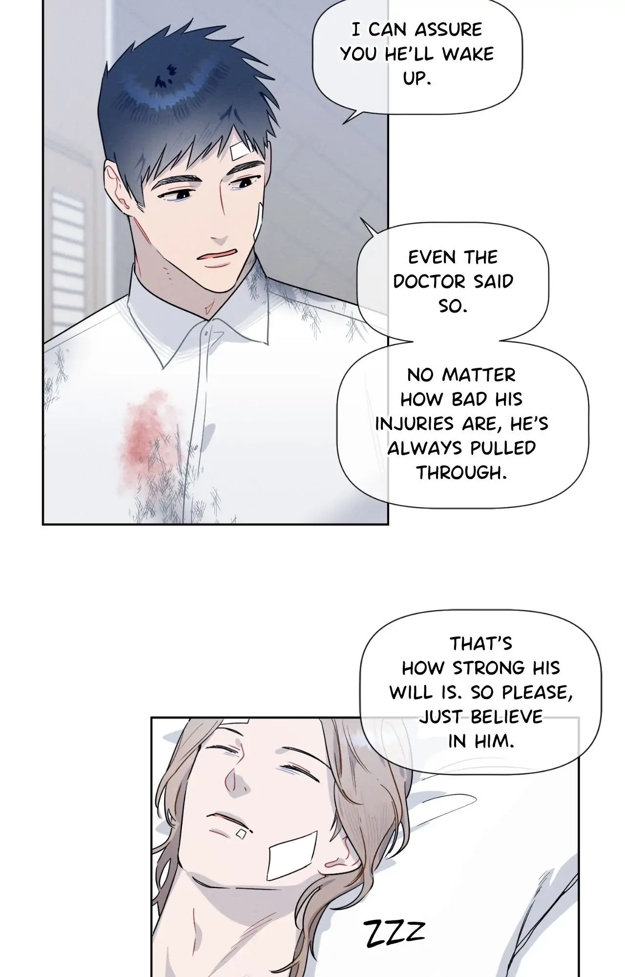 Report My Boss! Chapter 58 - Page 15