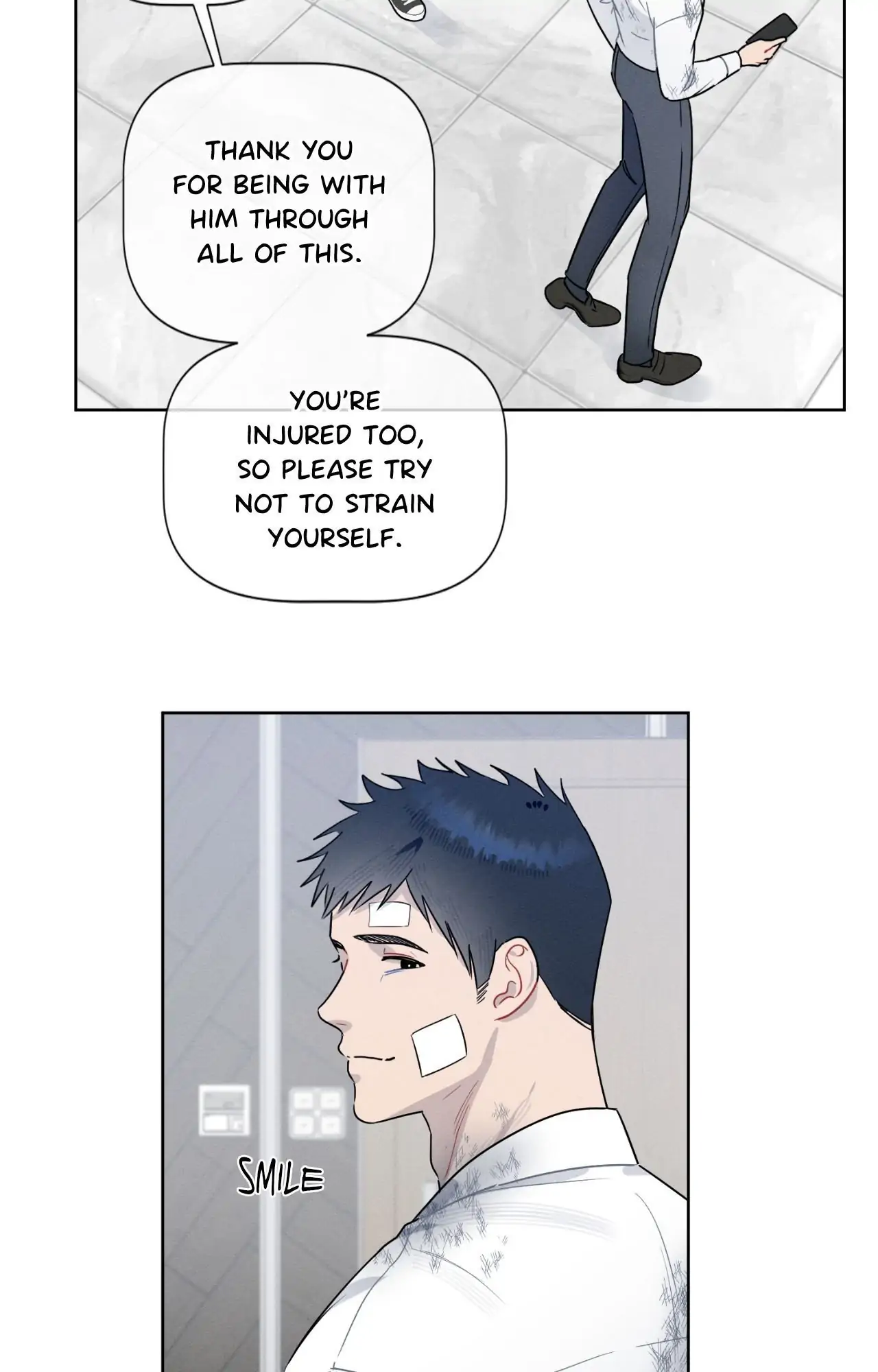 Report My Boss! Chapter 58 - Page 17