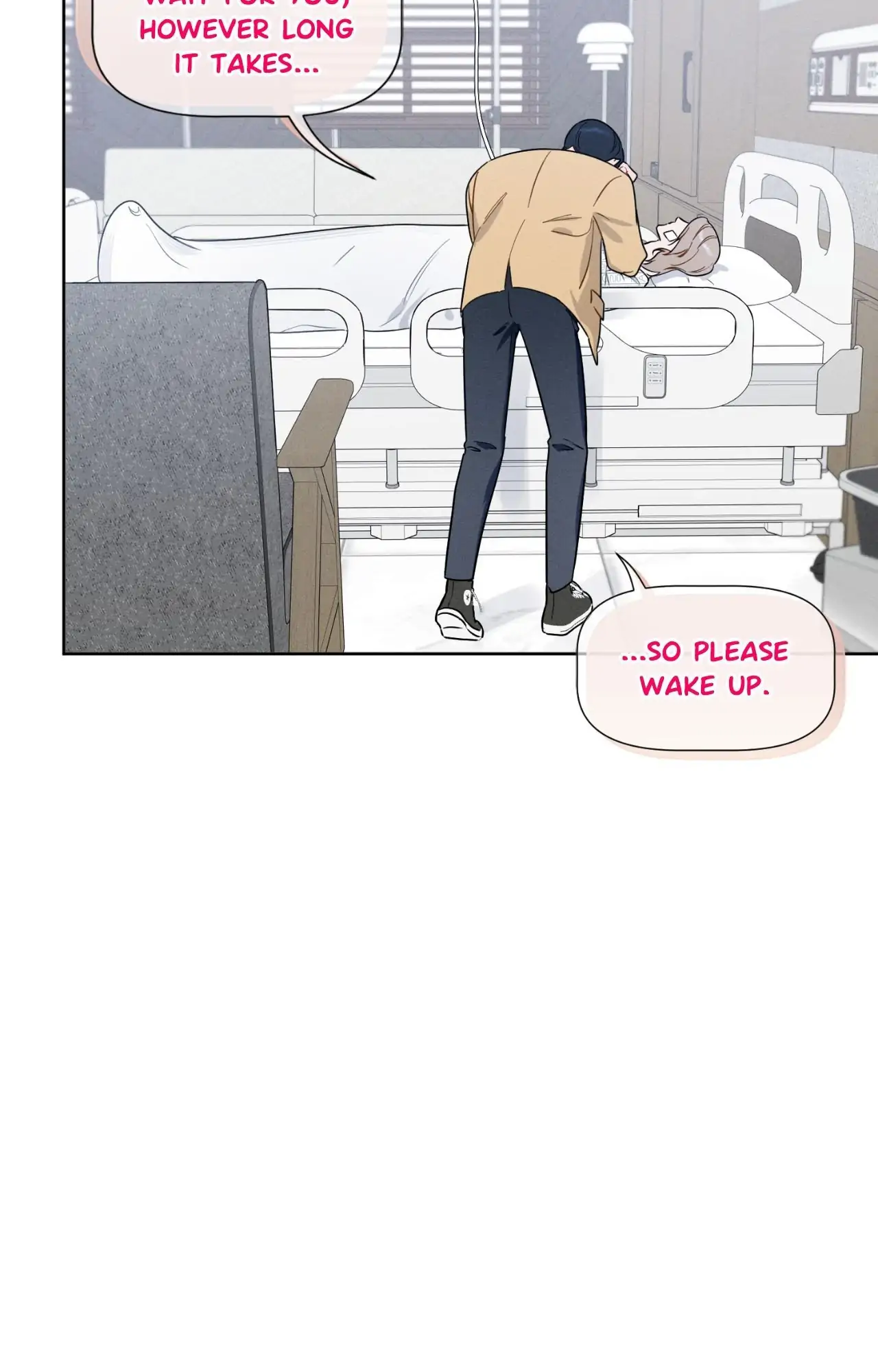 Report My Boss! Chapter 58 - Page 22