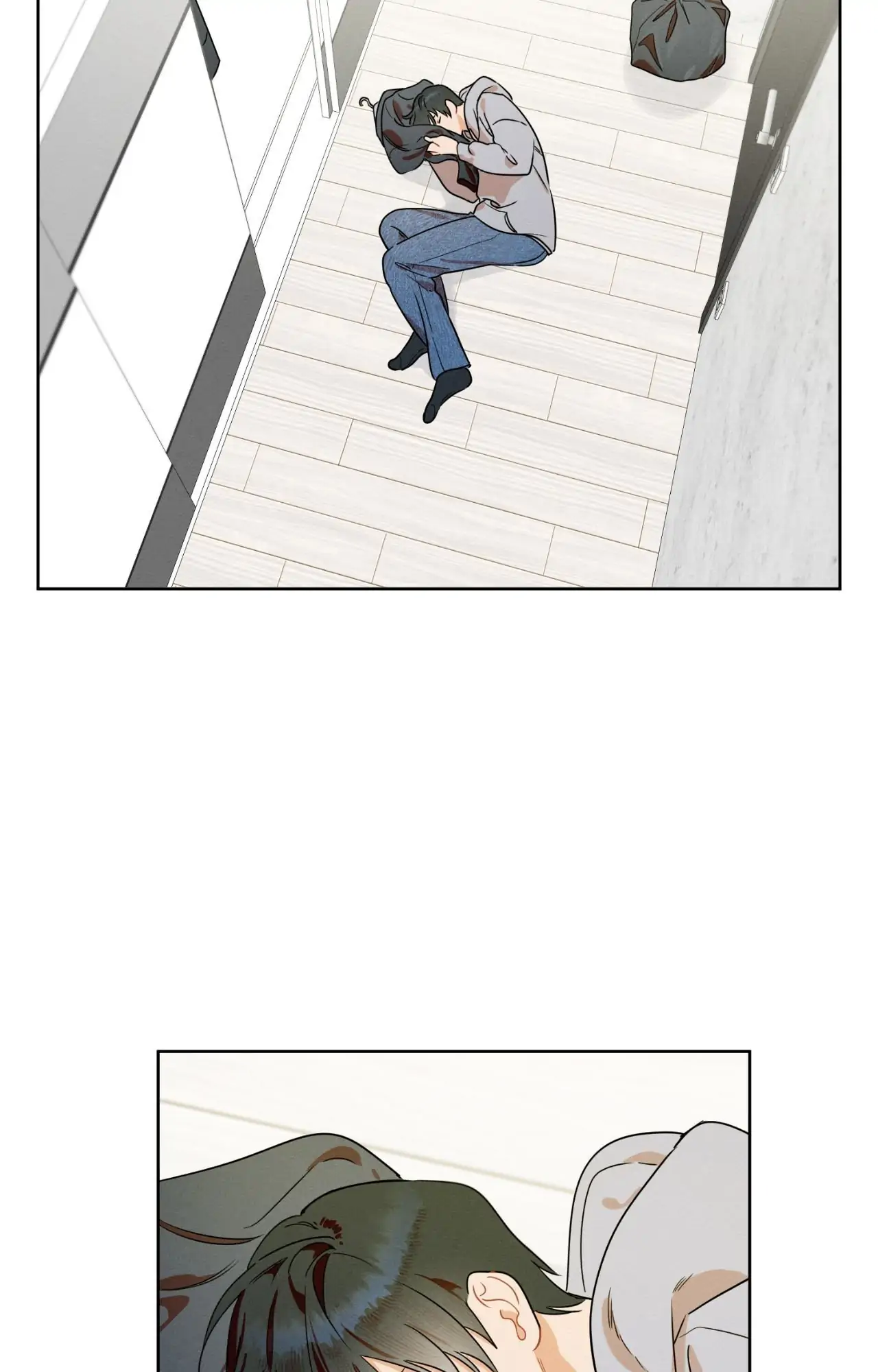 Report My Boss! Chapter 58 - Page 33