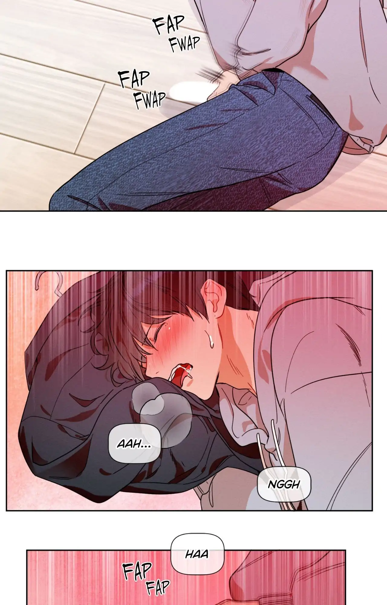 Report My Boss! Chapter 58 - Page 38