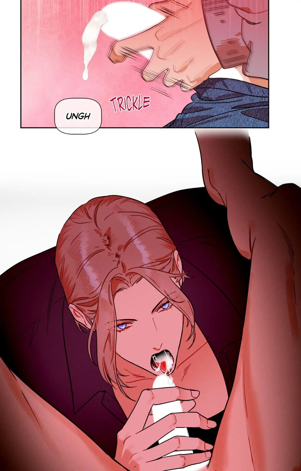 Report My Boss! Chapter 58 - Page 39