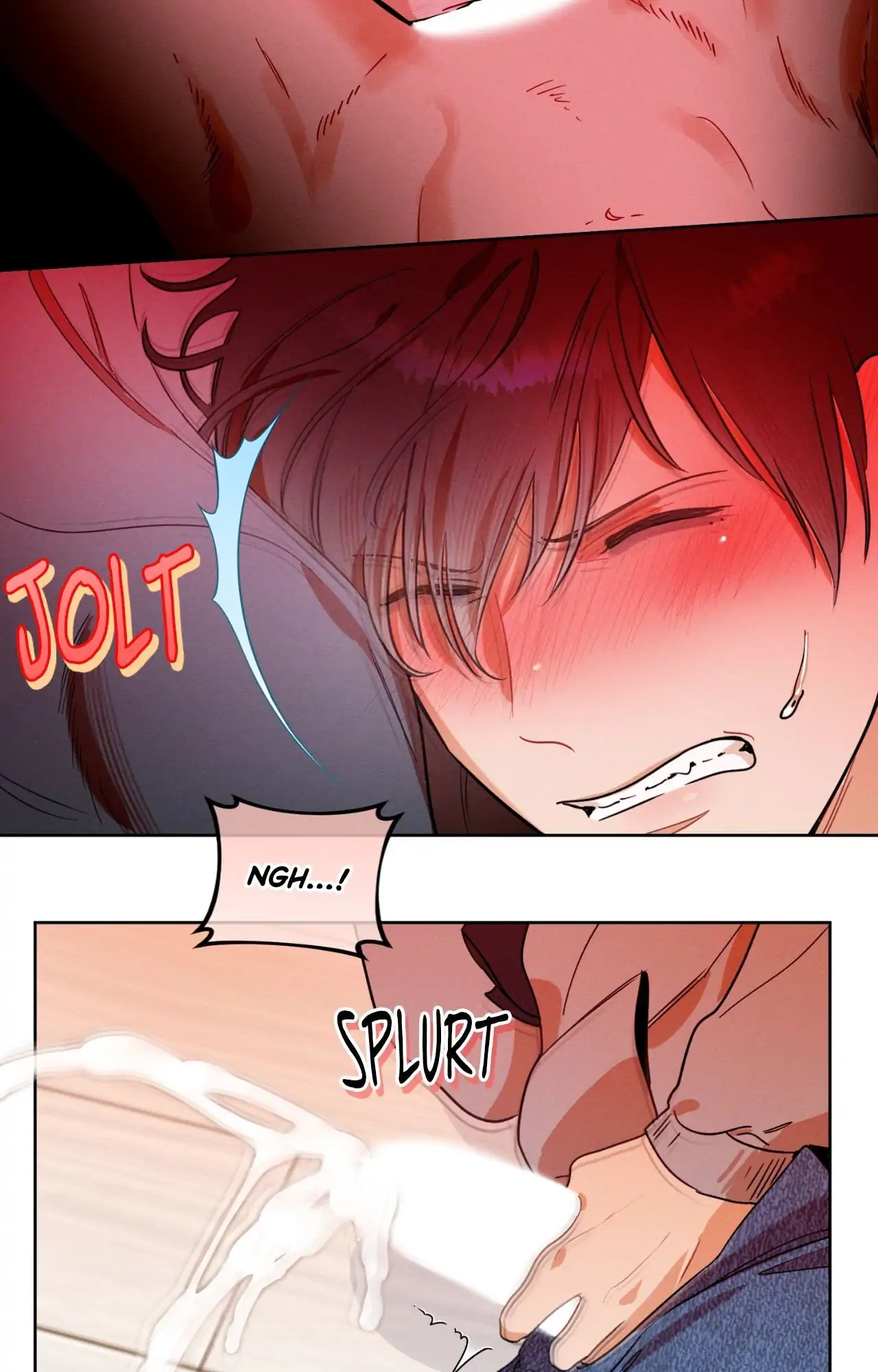 Report My Boss! Chapter 58 - Page 40