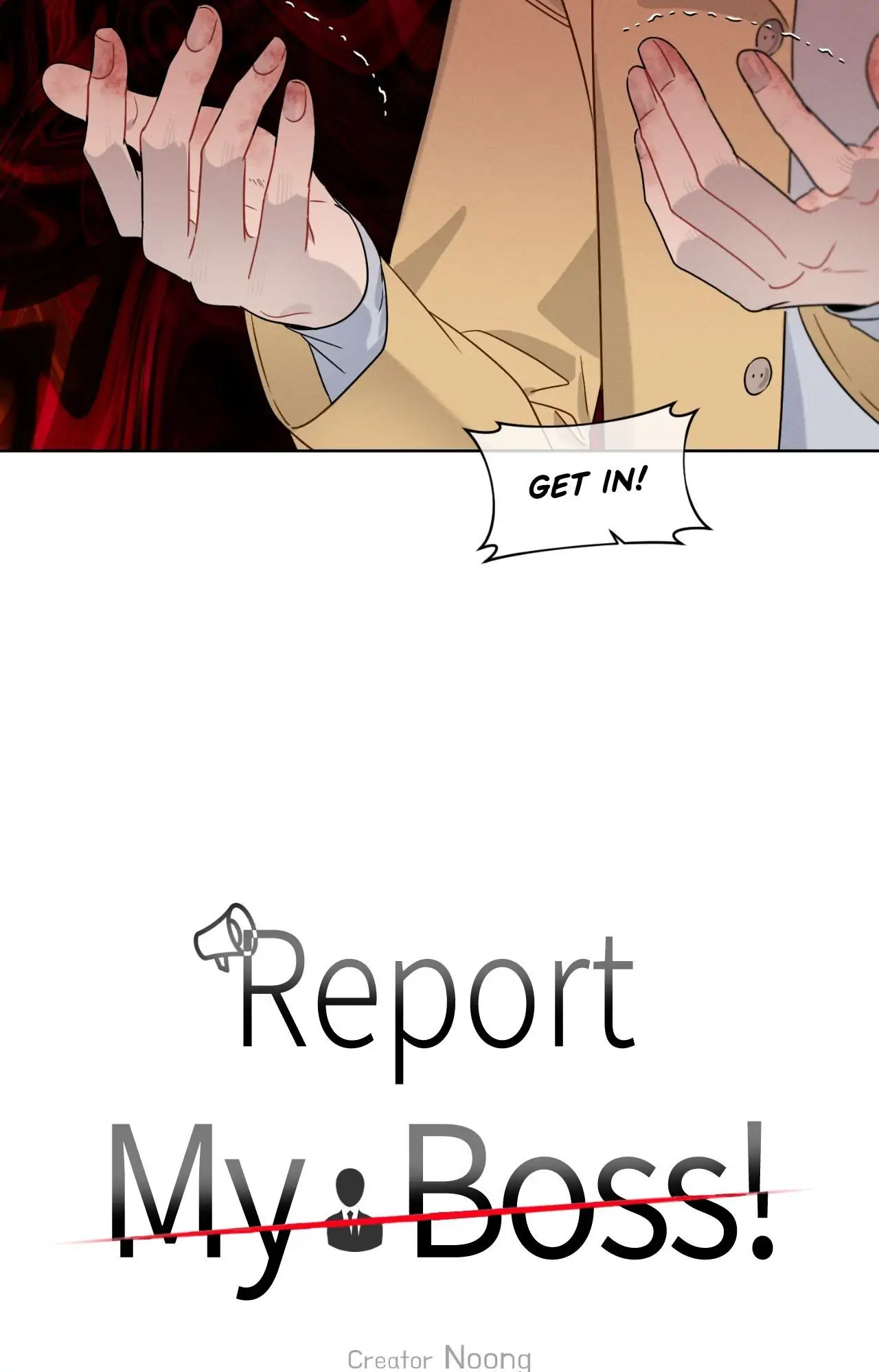Report My Boss! Chapter 58 - Page 6