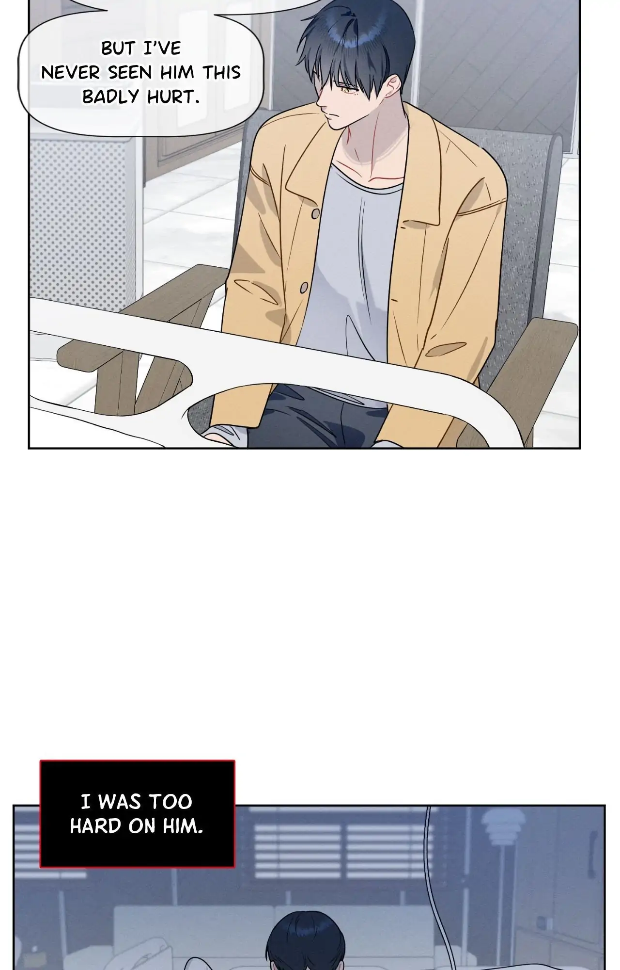 Report My Boss! Chapter 58 - Page 9