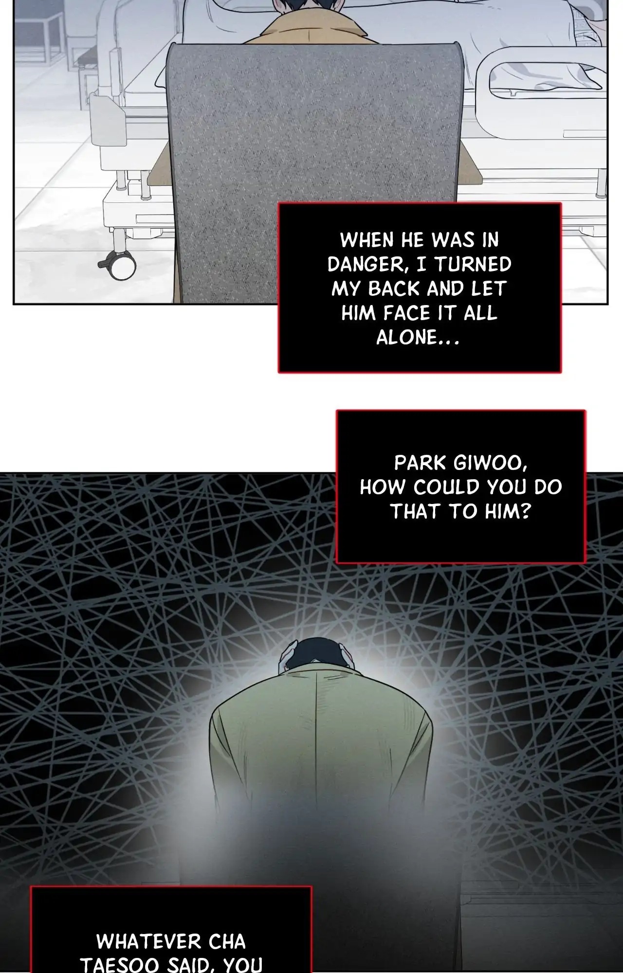 Report My Boss! Chapter 58 - Page 10