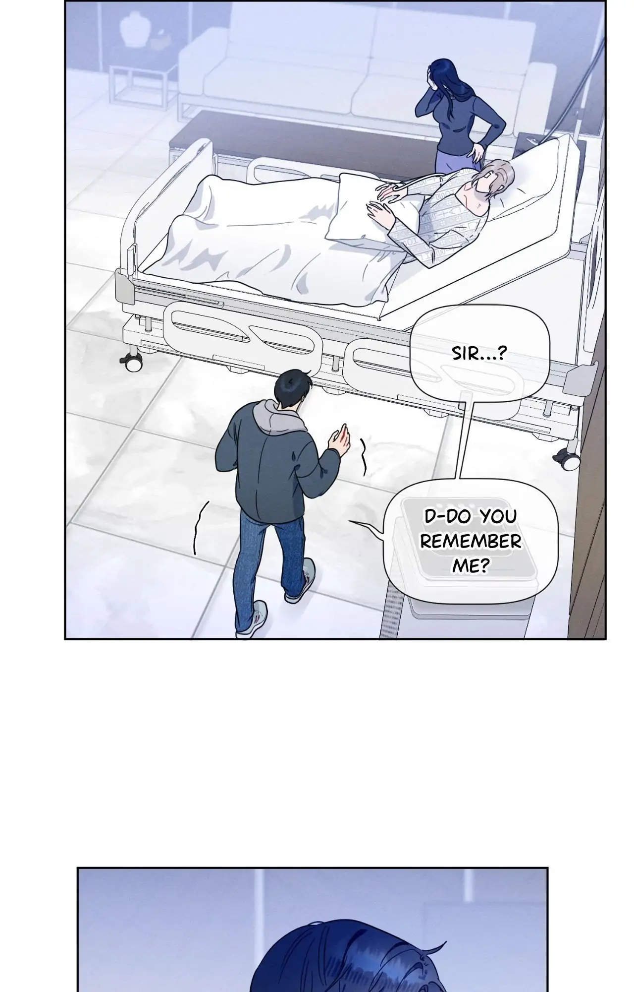 Report My Boss! Chapter 59 - Page 15