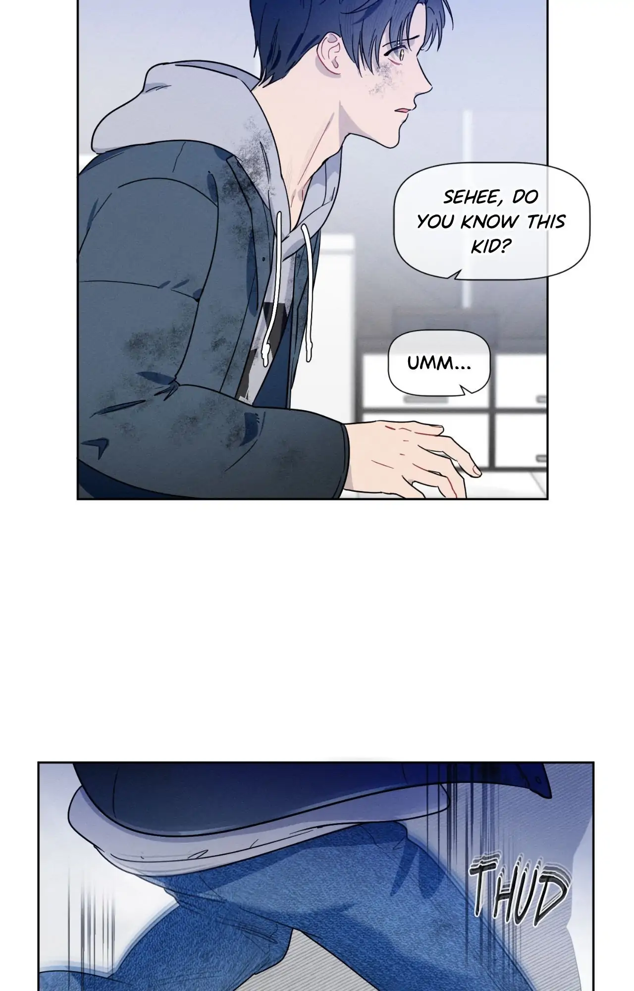 Report My Boss! Chapter 59 - Page 16
