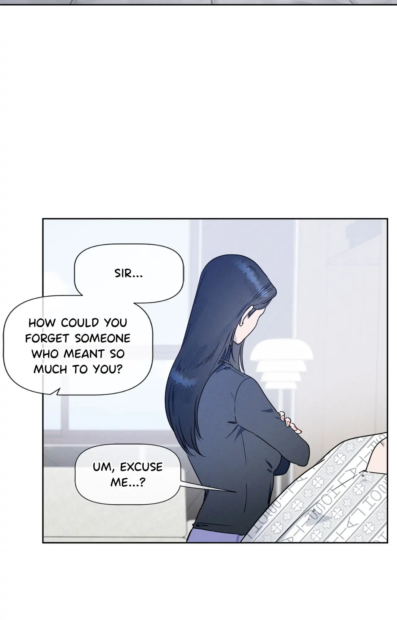 Report My Boss! Chapter 59 - Page 18