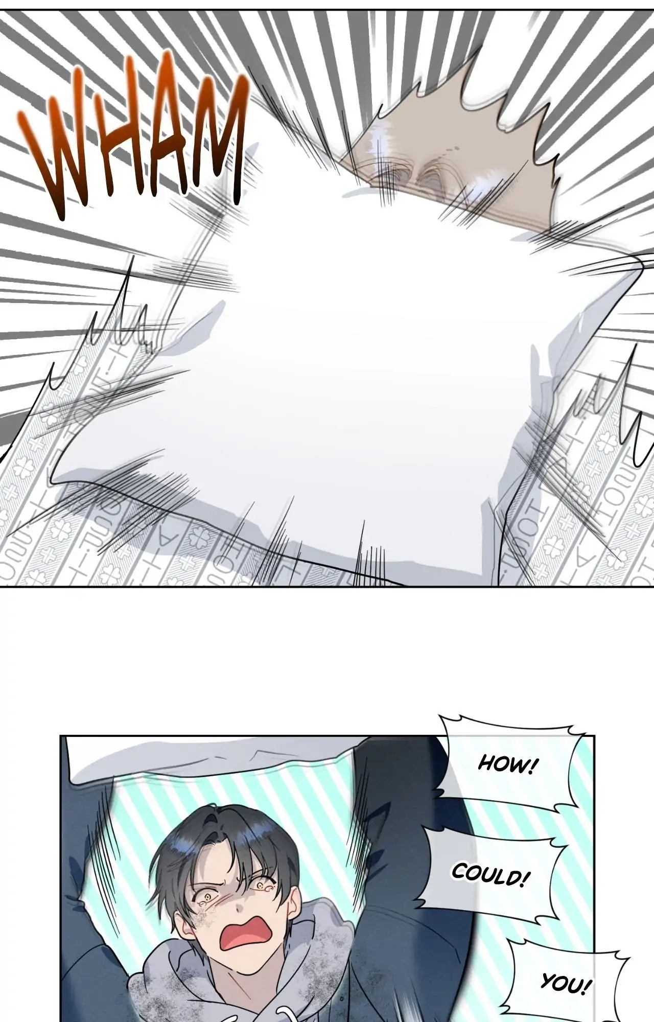 Report My Boss! Chapter 59 - Page 25