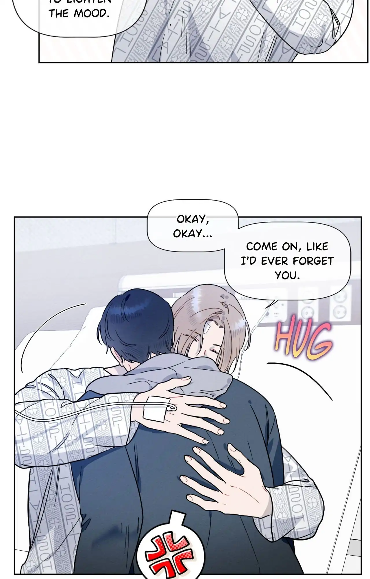 Report My Boss! Chapter 59 - Page 27