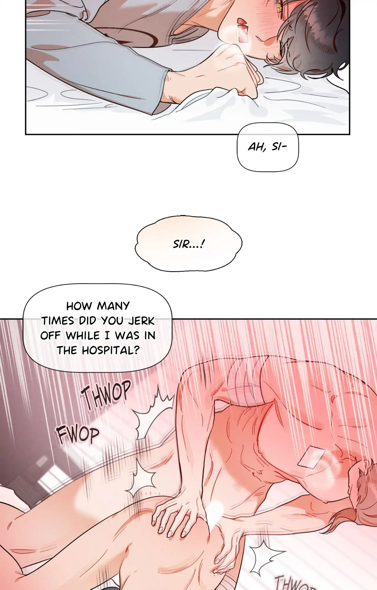 Report My Boss! Chapter 59 - Page 41