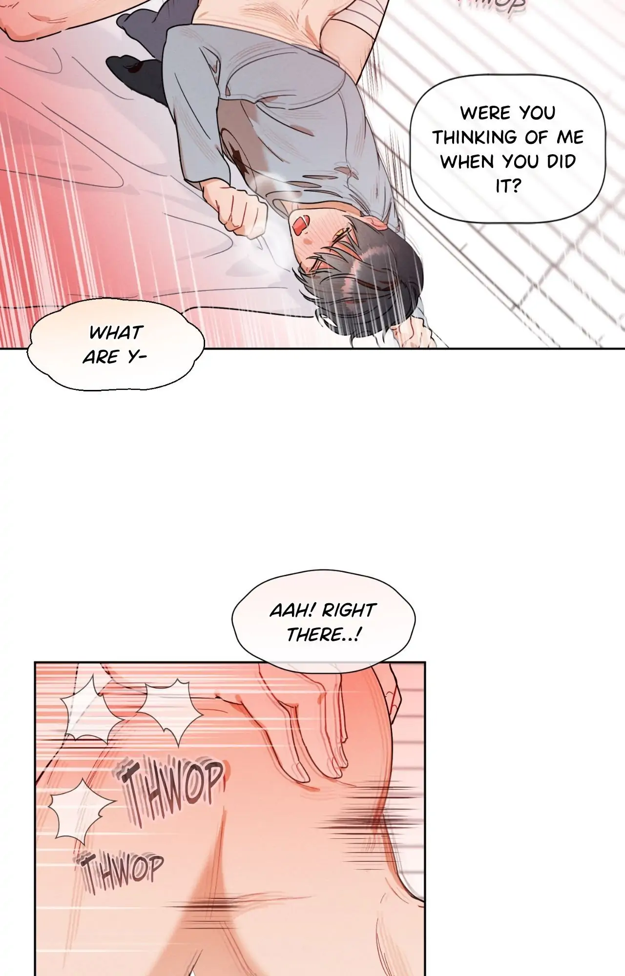 Report My Boss! Chapter 59 - Page 42