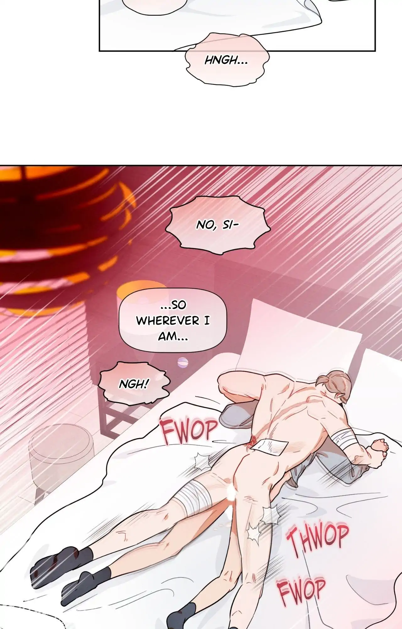 Report My Boss! Chapter 59 - Page 45