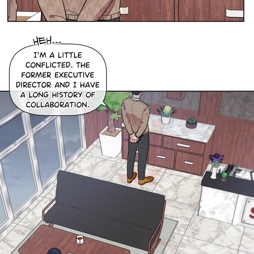 Report My Boss! Chapter 6 - Page 2