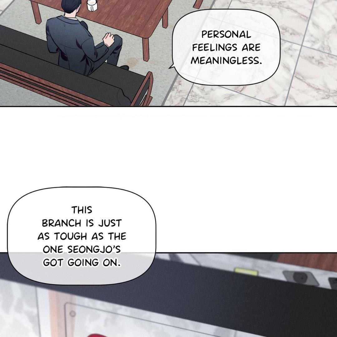 Report My Boss! Chapter 6 - Page 3