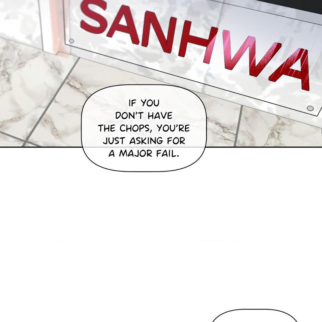 Report My Boss! Chapter 6 - Page 4