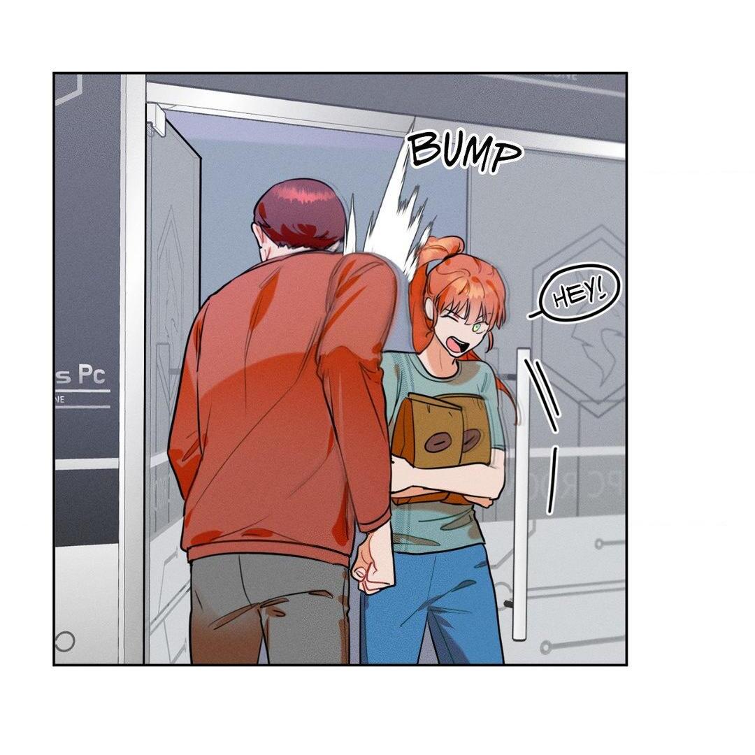 Report My Boss! Chapter 6 - Page 33