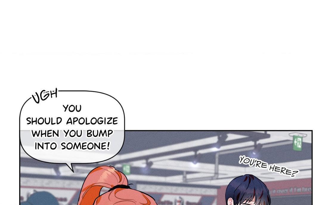 Report My Boss! Chapter 6 - Page 34