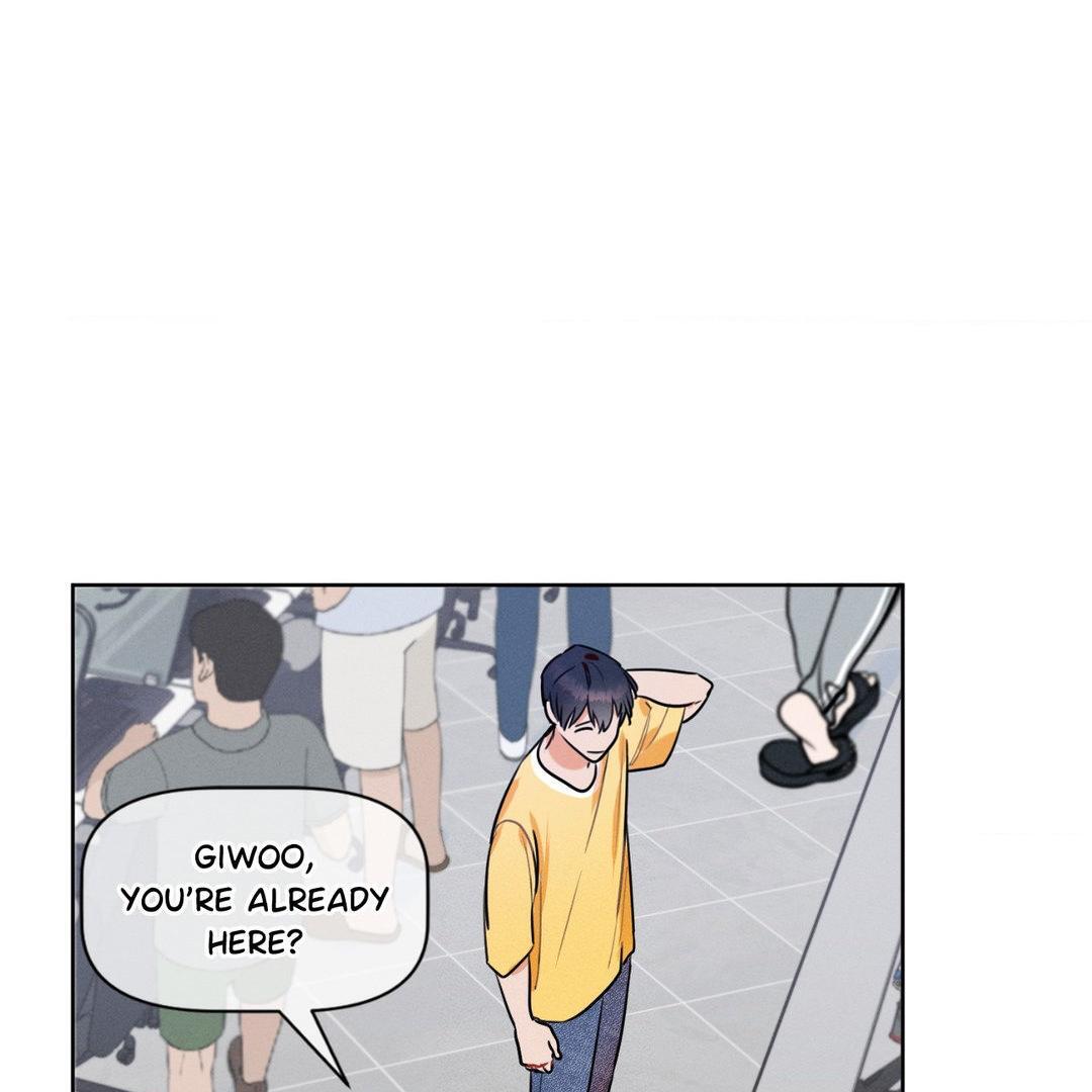 Report My Boss! Chapter 6 - Page 36