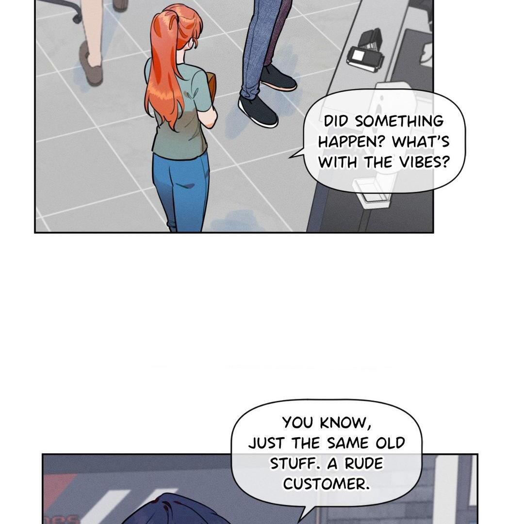 Report My Boss! Chapter 6 - Page 37
