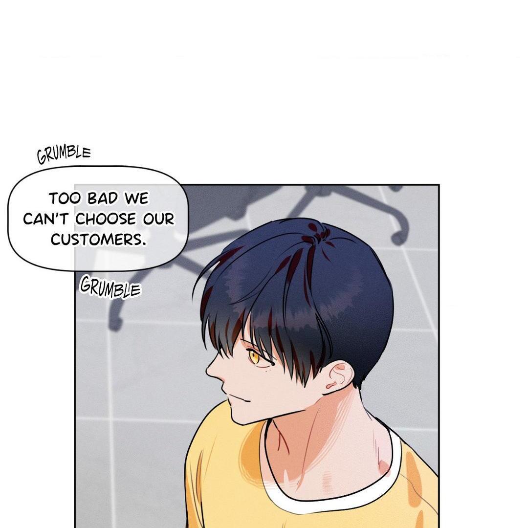 Report My Boss! Chapter 6 - Page 39
