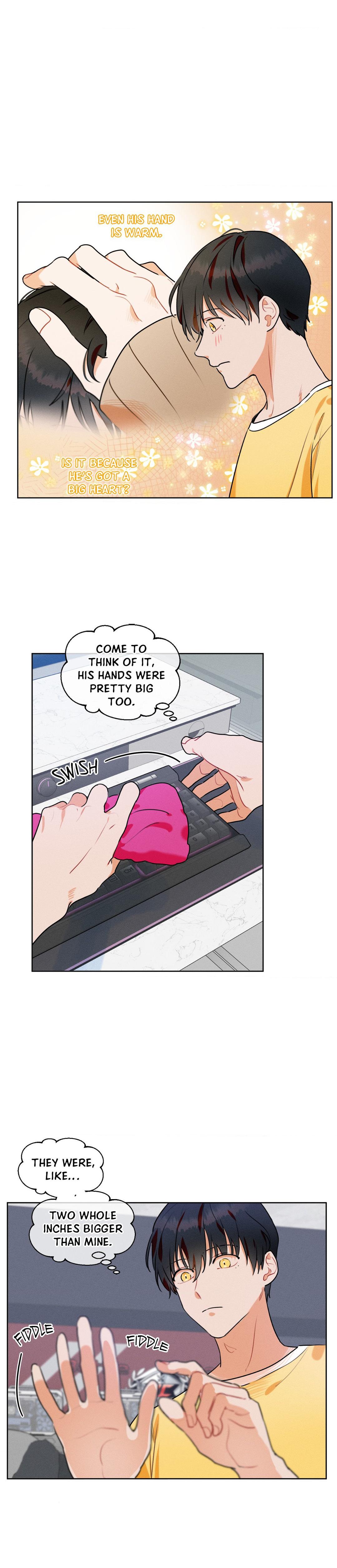 Report My Boss! Chapter 6 - Page 55