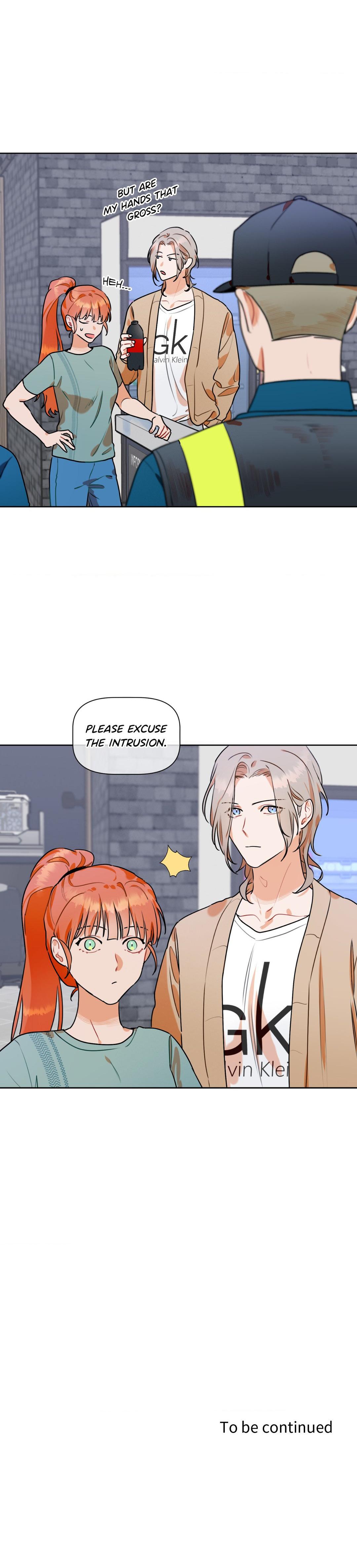 Report My Boss! Chapter 6 - Page 58