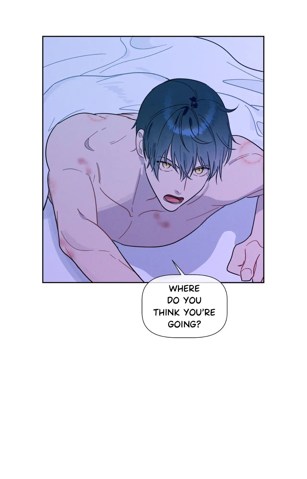 Report My Boss! Chapter 60 - Page 13