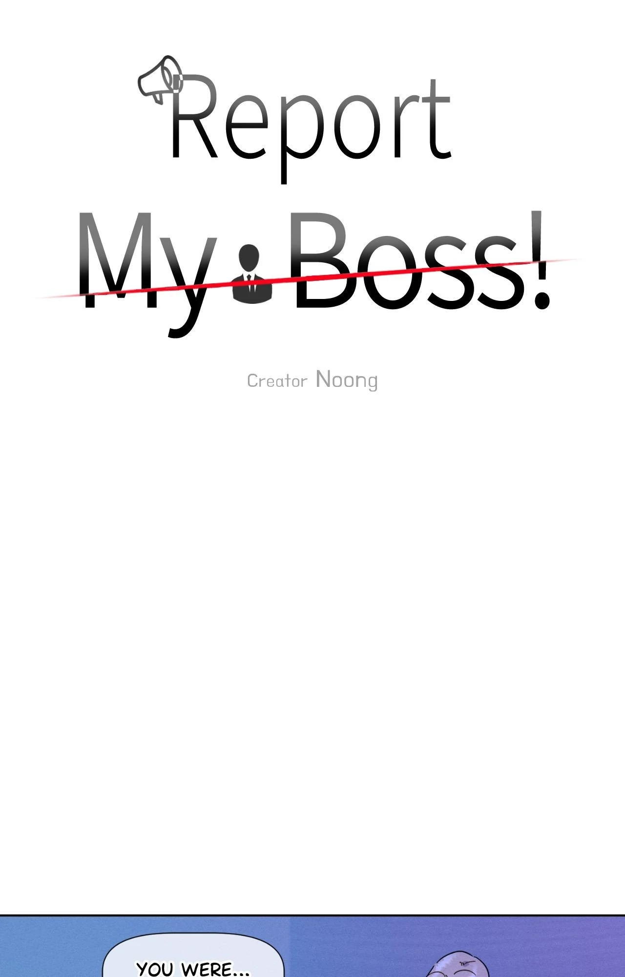 Report My Boss! Chapter 60 - Page 14