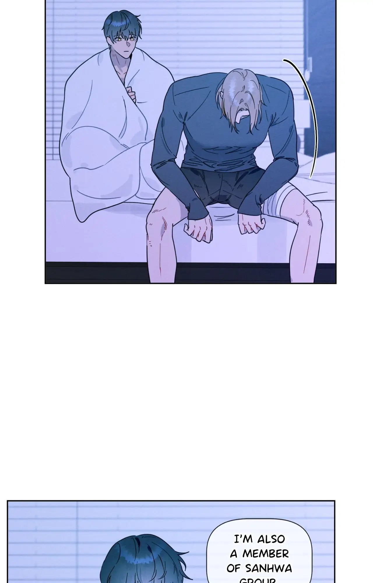 Report My Boss! Chapter 60 - Page 19