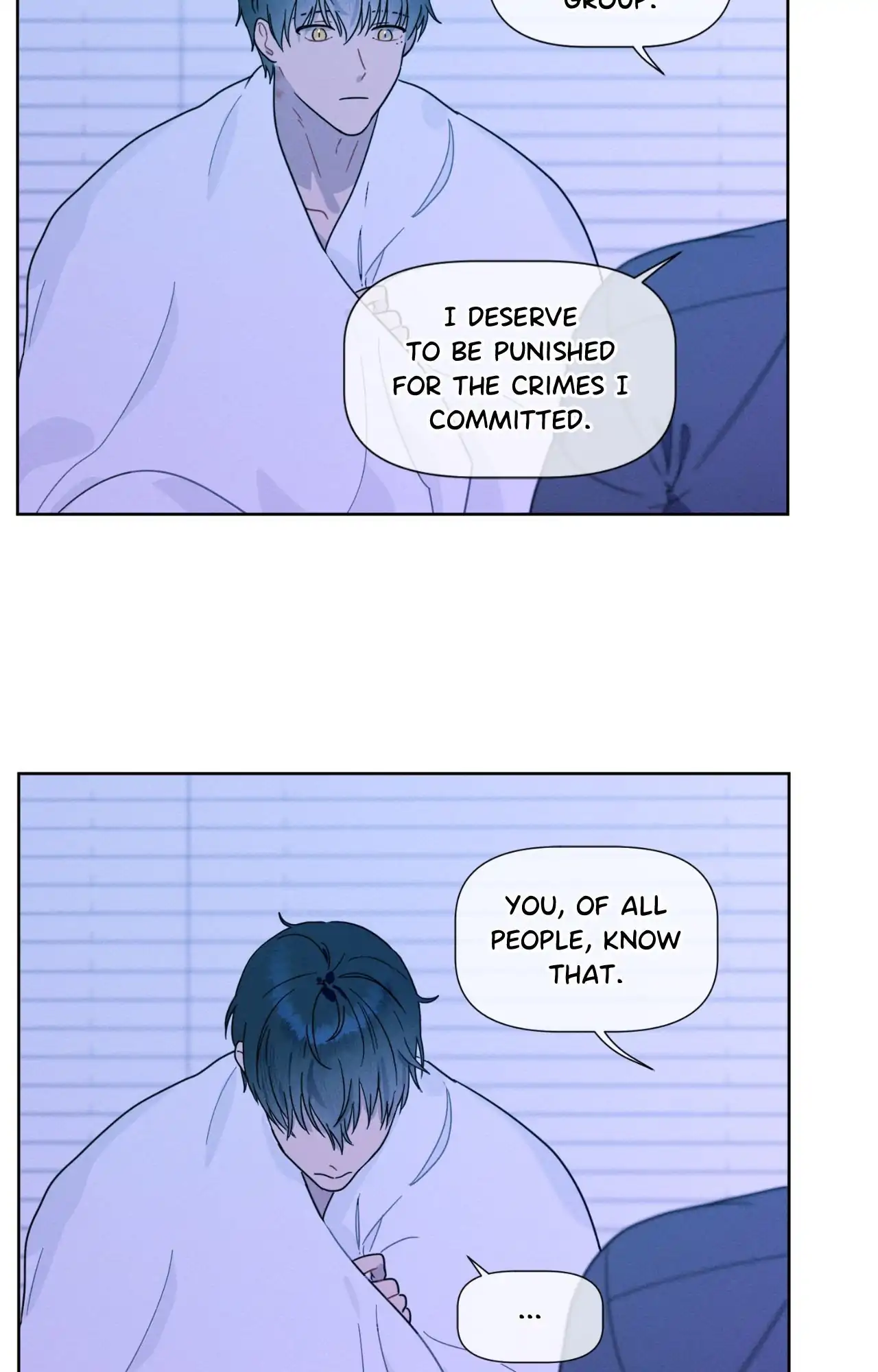 Report My Boss! Chapter 60 - Page 20