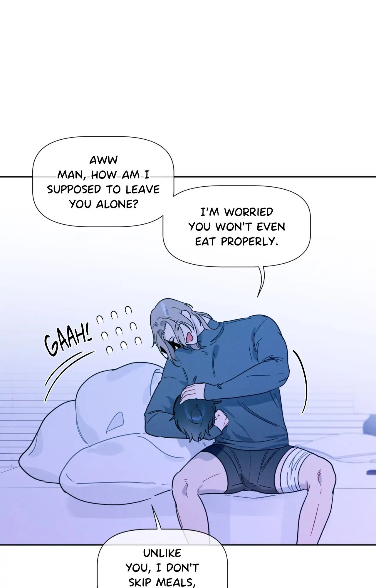 Report My Boss! Chapter 60 - Page 22