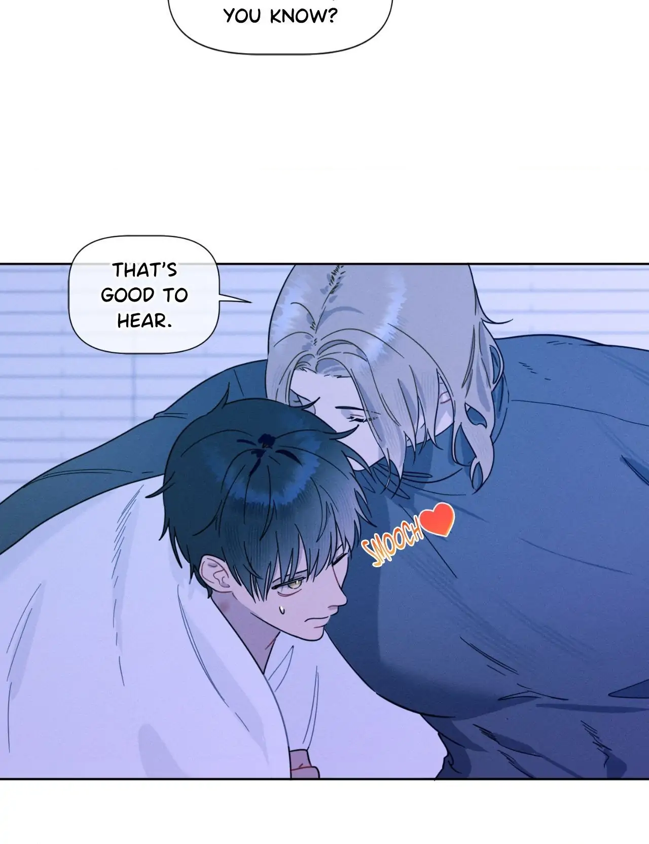 Report My Boss! Chapter 60 - Page 23