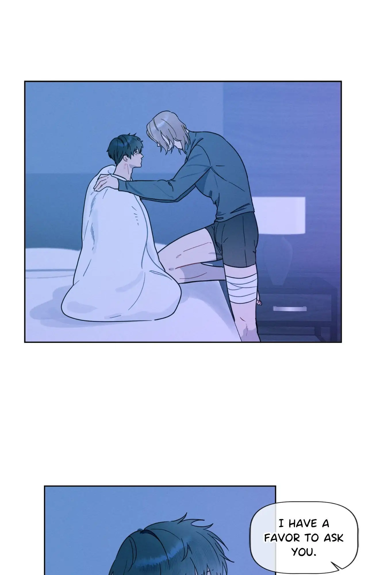 Report My Boss! Chapter 60 - Page 24