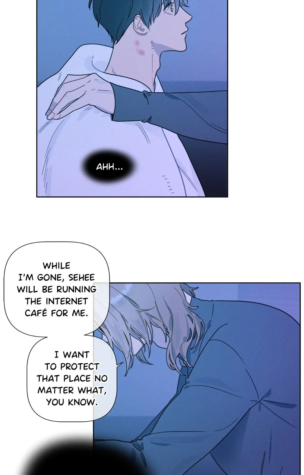 Report My Boss! Chapter 60 - Page 25