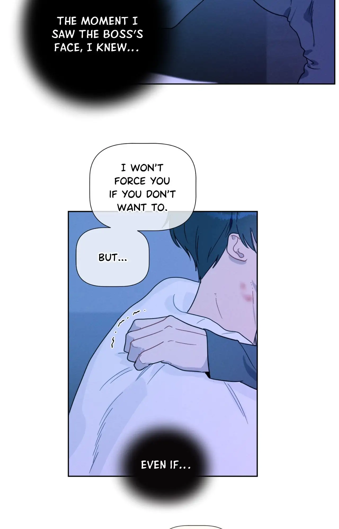 Report My Boss! Chapter 60 - Page 26