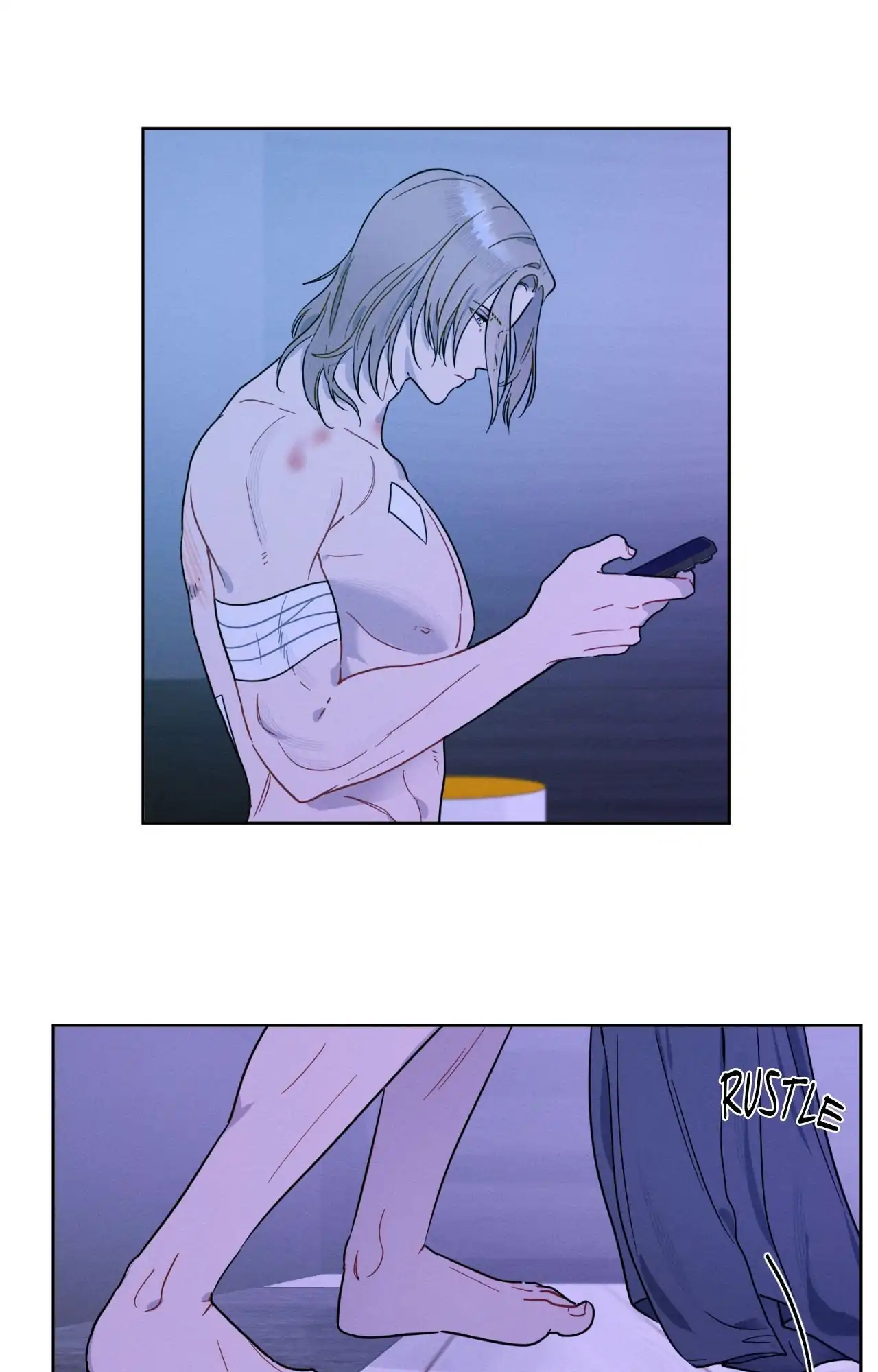 Report My Boss! Chapter 60 - Page 4