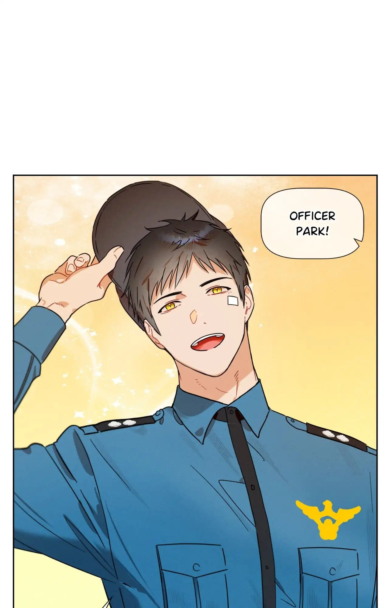 Report My Boss! Chapter 60 - Page 32