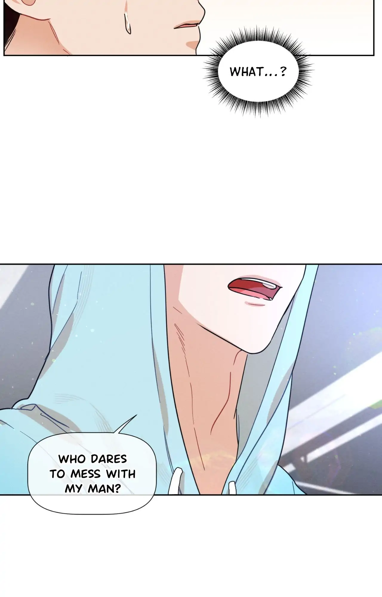 Report My Boss! Chapter 60 - Page 40