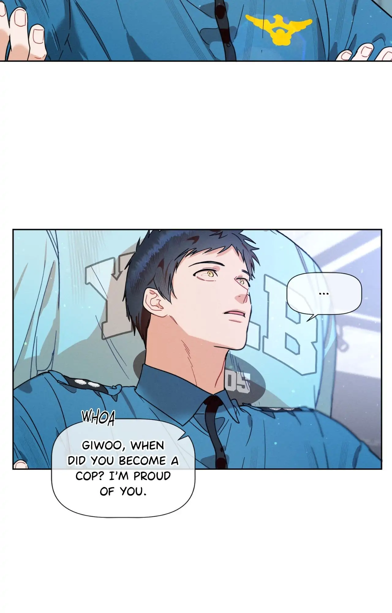 Report My Boss! Chapter 60 - Page 42